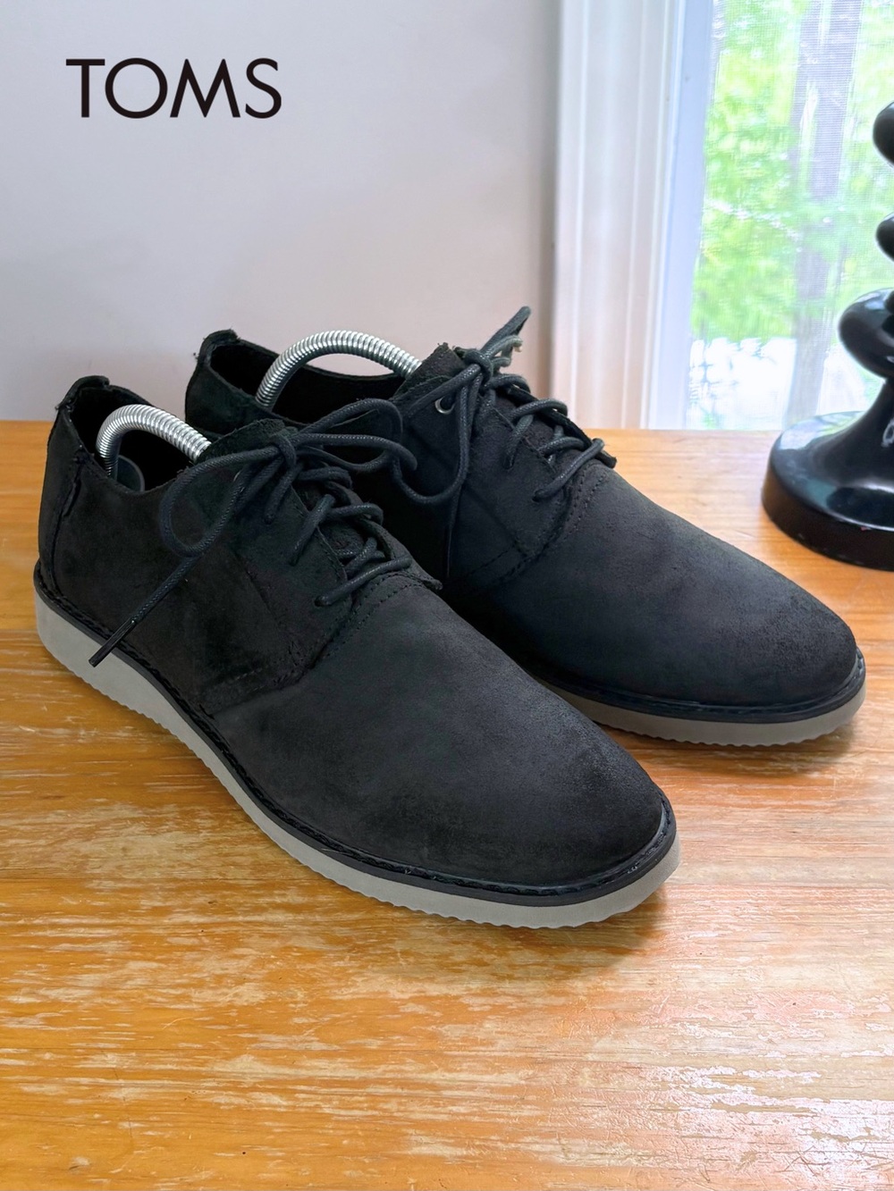 TOMS Preston Men’s Leather Oxford